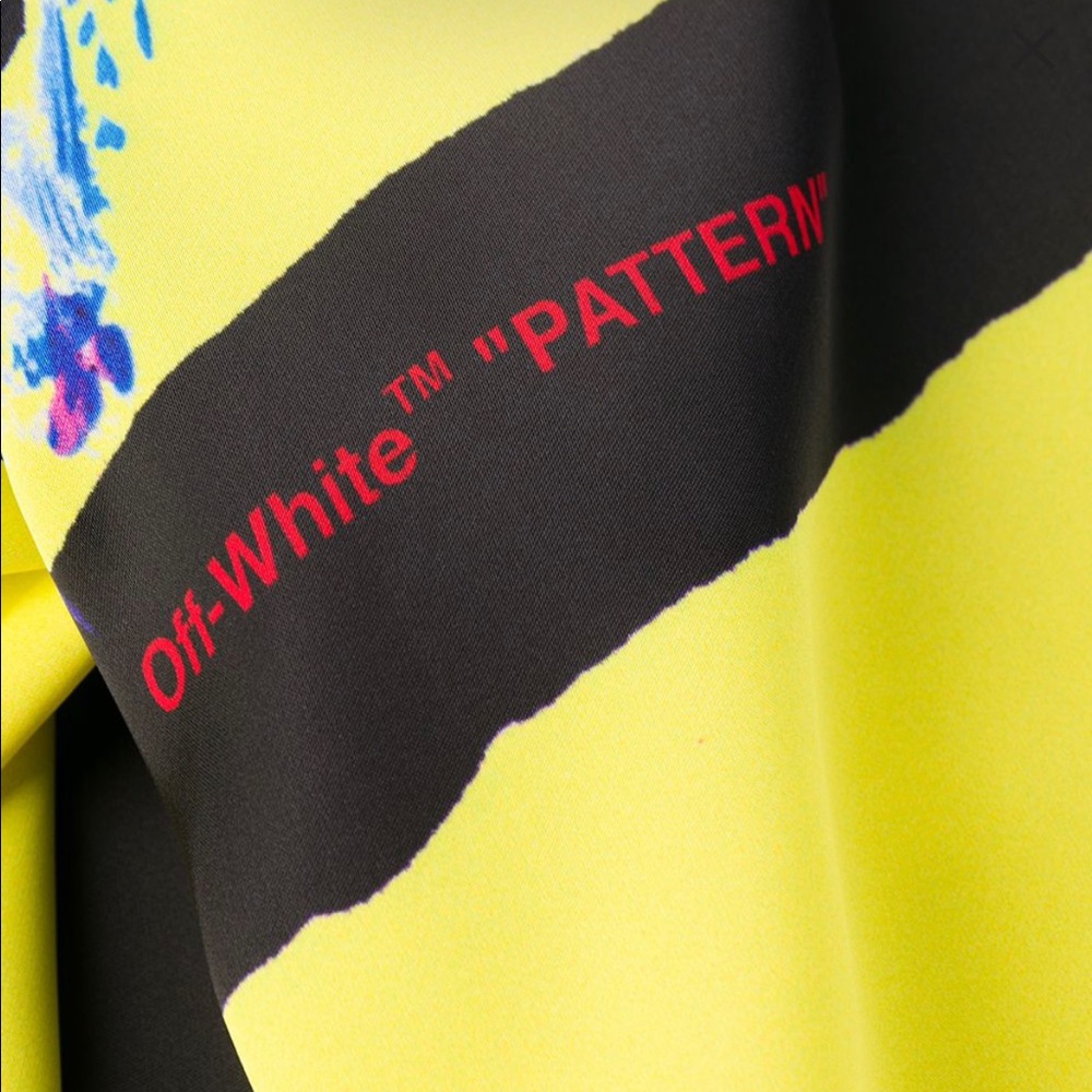 Off-White
brushstrokes print short dress small 38 - Picture 7 of 16